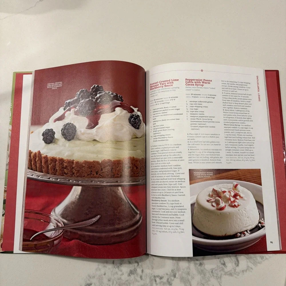 Christmas Cooking From The Heart‎ - Better Homes And Garden Vol 11